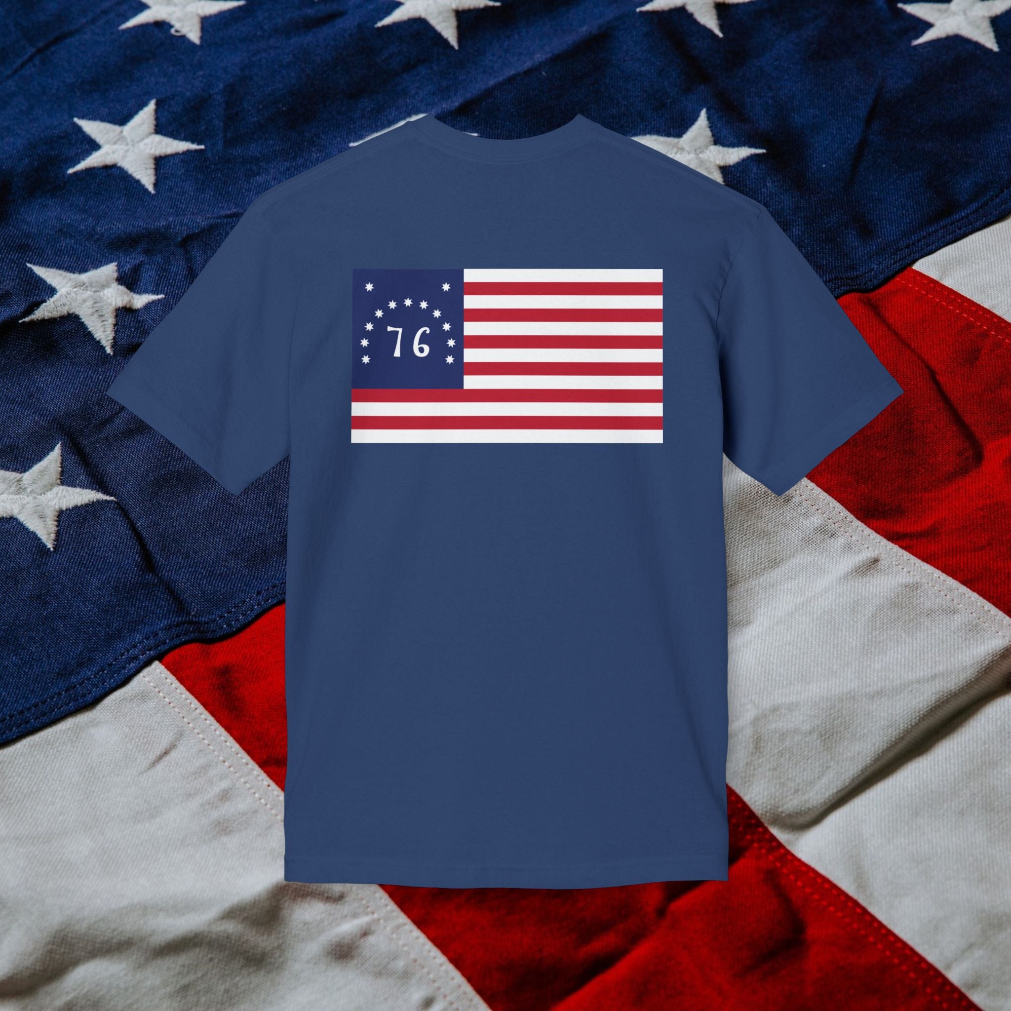 Bennington Flag
