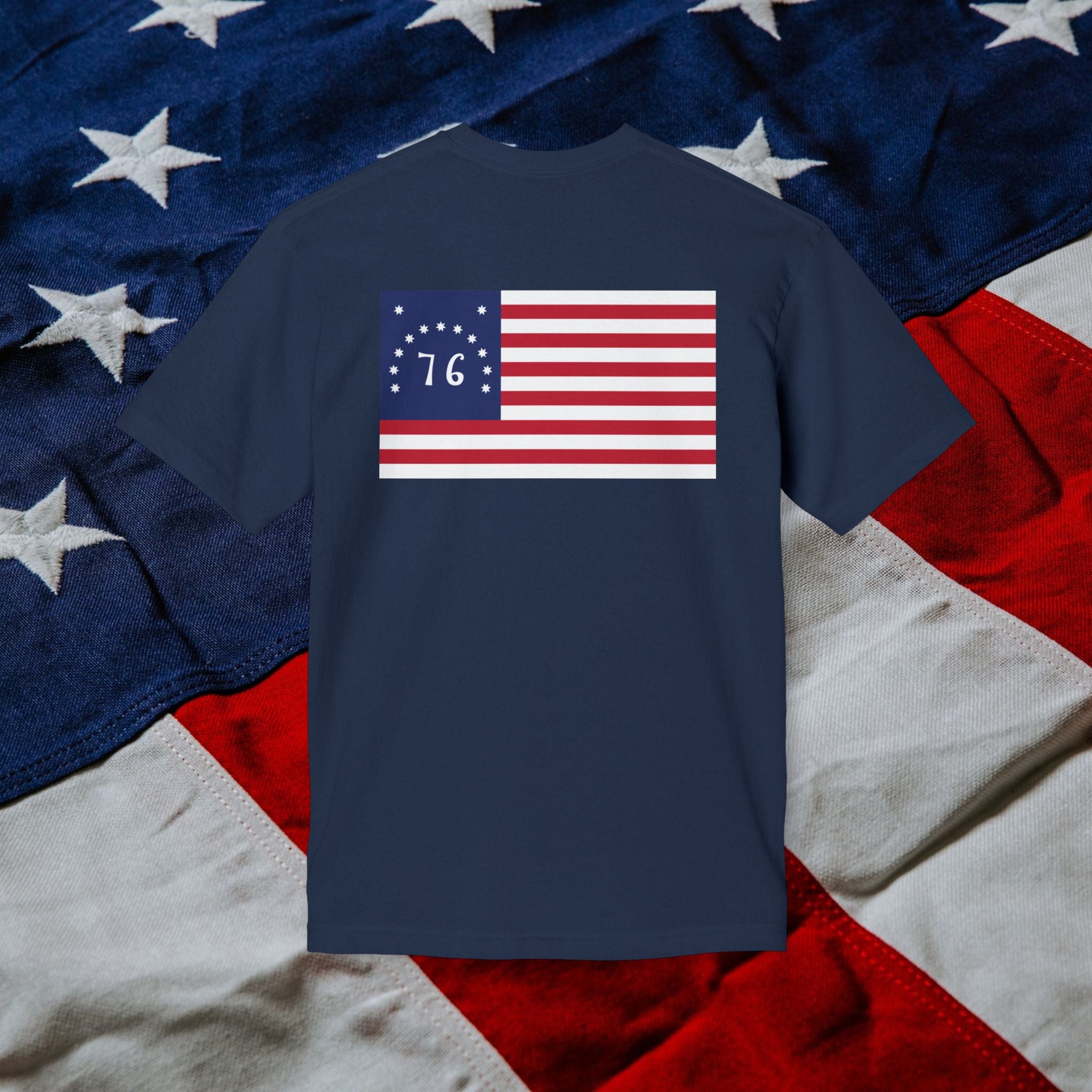 Bennington Flag